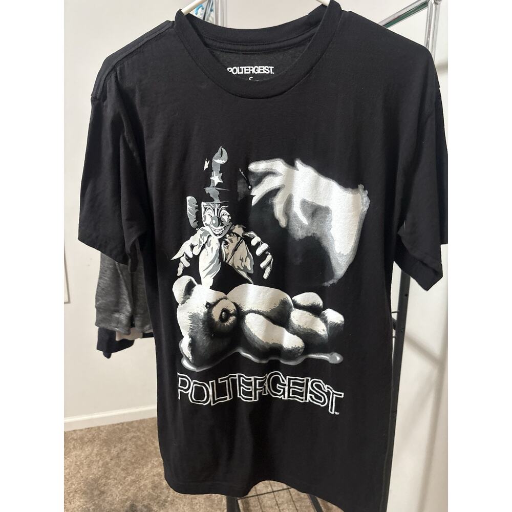 Poltergeist T Shirt Size Small